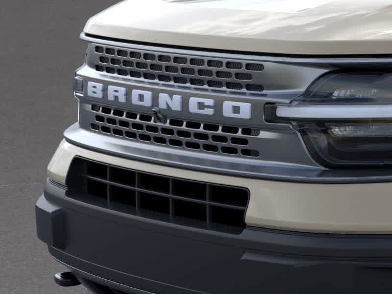 new 2024 Ford Bronco Sport car, priced at $39,995