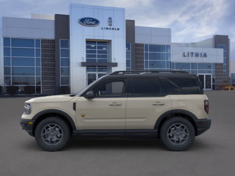 new 2024 Ford Bronco Sport car, priced at $39,995