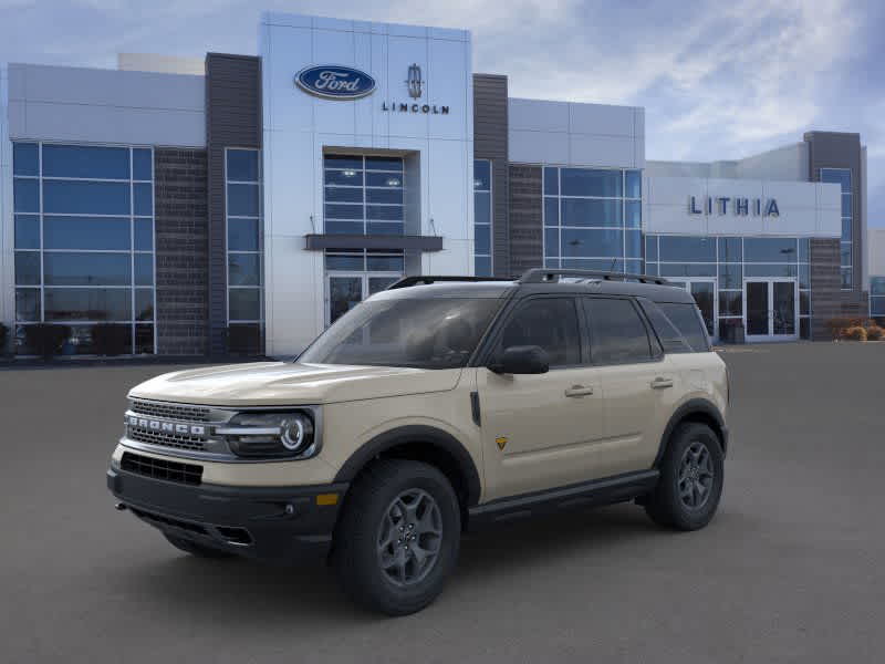 new 2024 Ford Bronco Sport car, priced at $39,995