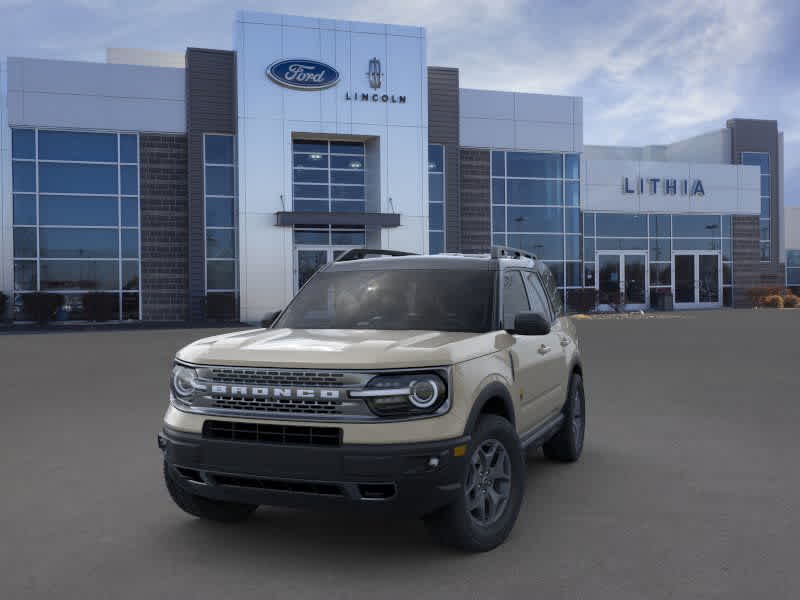 new 2024 Ford Bronco Sport car, priced at $39,995