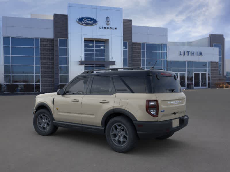 new 2024 Ford Bronco Sport car, priced at $39,995