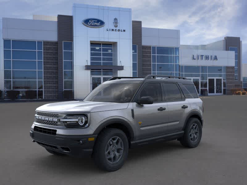 new 2024 Ford Bronco Sport car, priced at $36,400