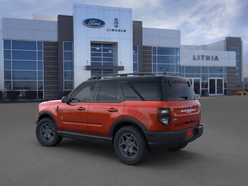 new 2024 Ford Bronco Sport car, priced at $38,380