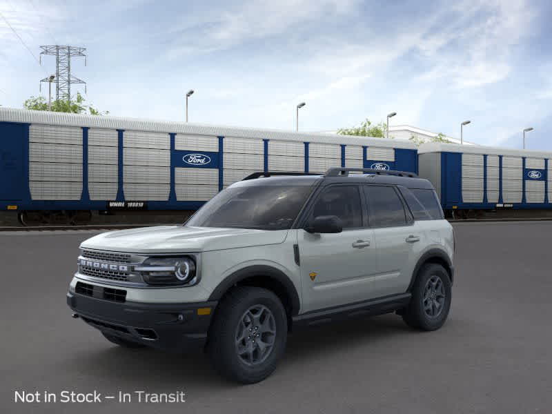 new 2024 Ford Bronco Sport car, priced at $45,095