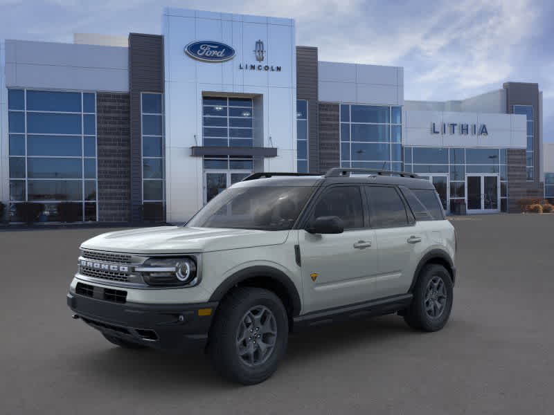 new 2024 Ford Bronco Sport car, priced at $41,995