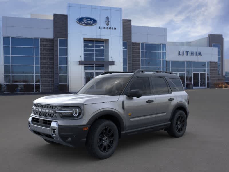 new 2025 Ford Bronco Sport car, priced at $39,700