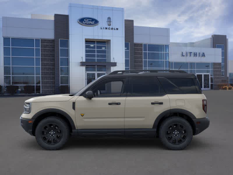 new 2025 Ford Bronco Sport car, priced at $42,005