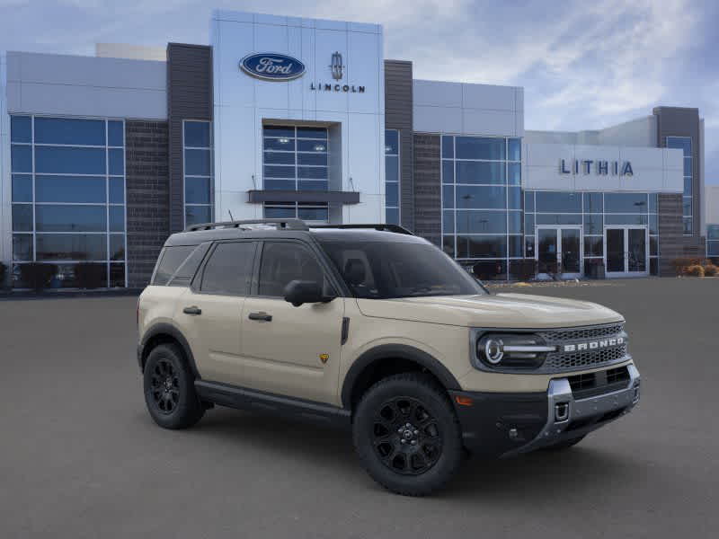 new 2025 Ford Bronco Sport car, priced at $42,005