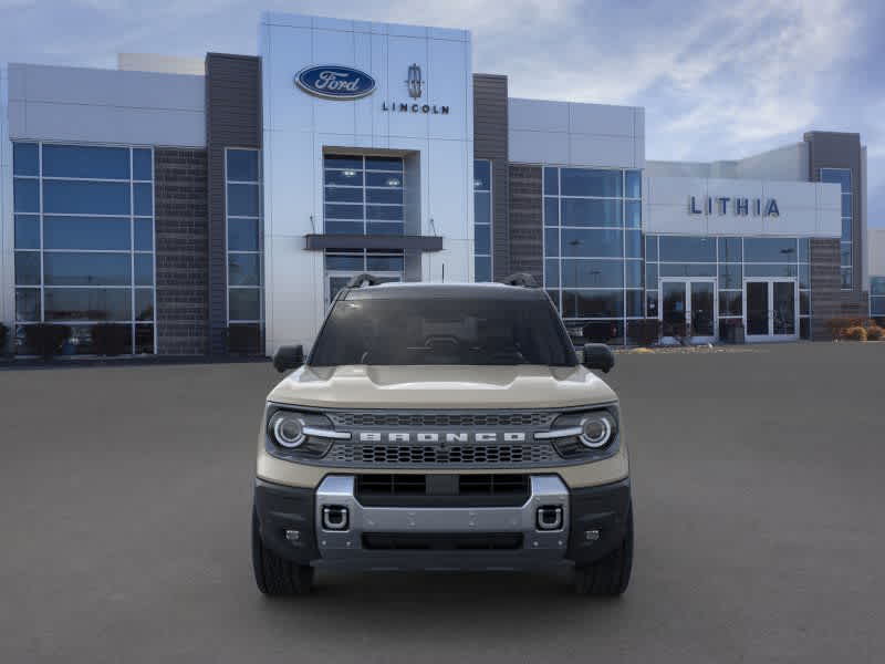 new 2025 Ford Bronco Sport car, priced at $42,005