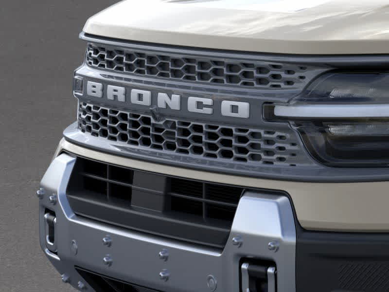 new 2025 Ford Bronco Sport car, priced at $42,005