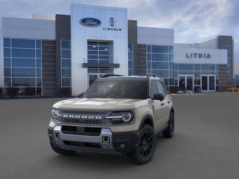 new 2025 Ford Bronco Sport car, priced at $42,005