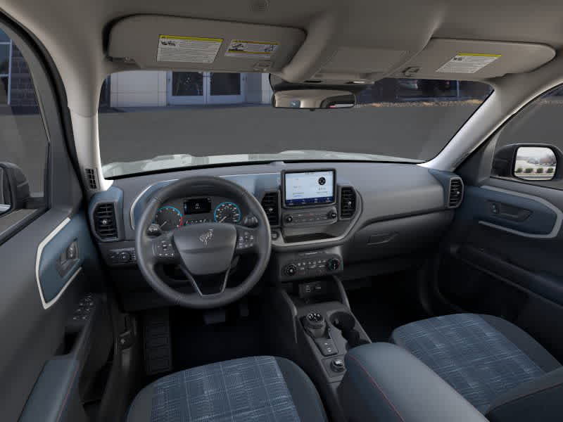 new 2024 Ford Bronco Sport car, priced at $32,495