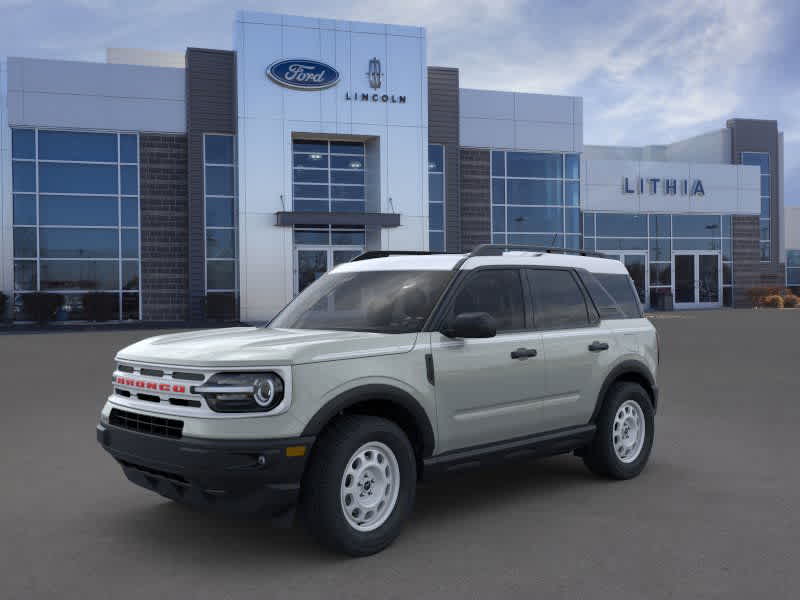 new 2024 Ford Bronco Sport car, priced at $32,495