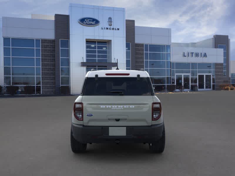 new 2024 Ford Bronco Sport car, priced at $32,495