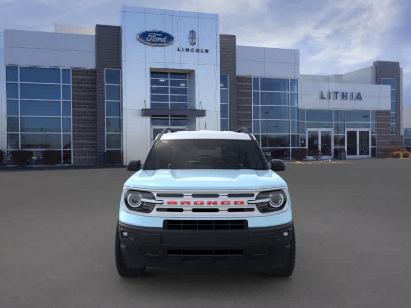 new 2024 Ford Bronco Sport car, priced at $31,749