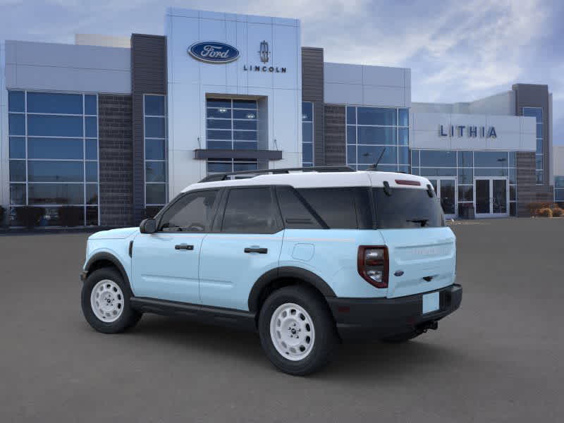 new 2024 Ford Bronco Sport car, priced at $31,749