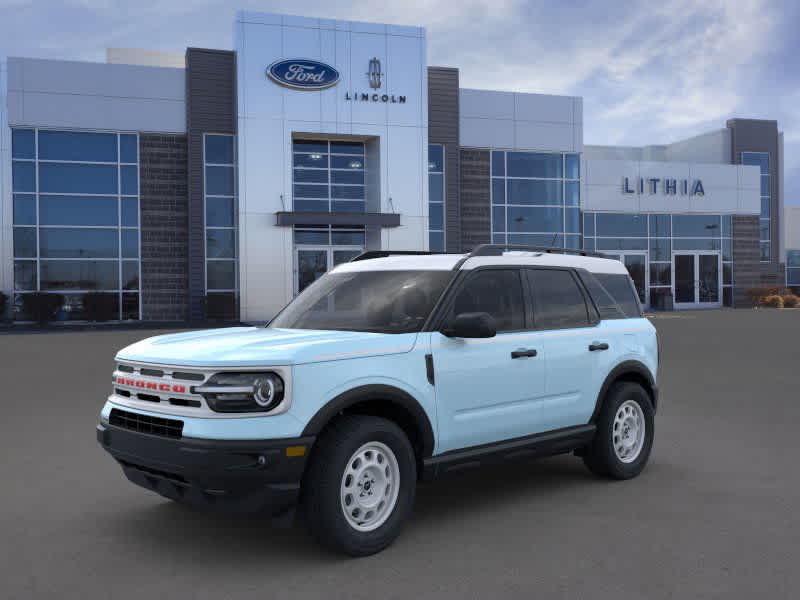 new 2024 Ford Bronco Sport car, priced at $31,749