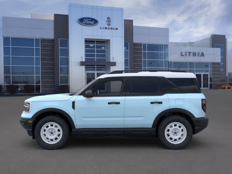 new 2024 Ford Bronco Sport car, priced at $31,749