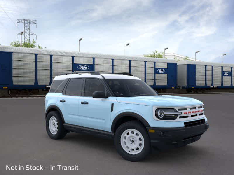 new 2024 Ford Bronco Sport car, priced at $36,435