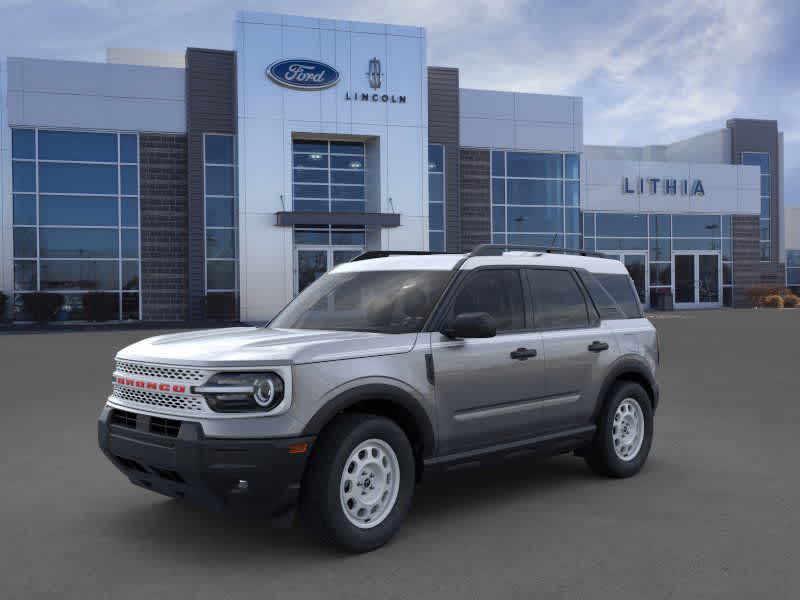 new 2025 Ford Bronco Sport car, priced at $31,885