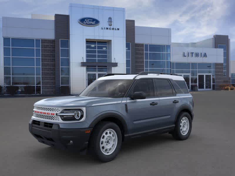 new 2025 Ford Bronco Sport car, priced at $32,880