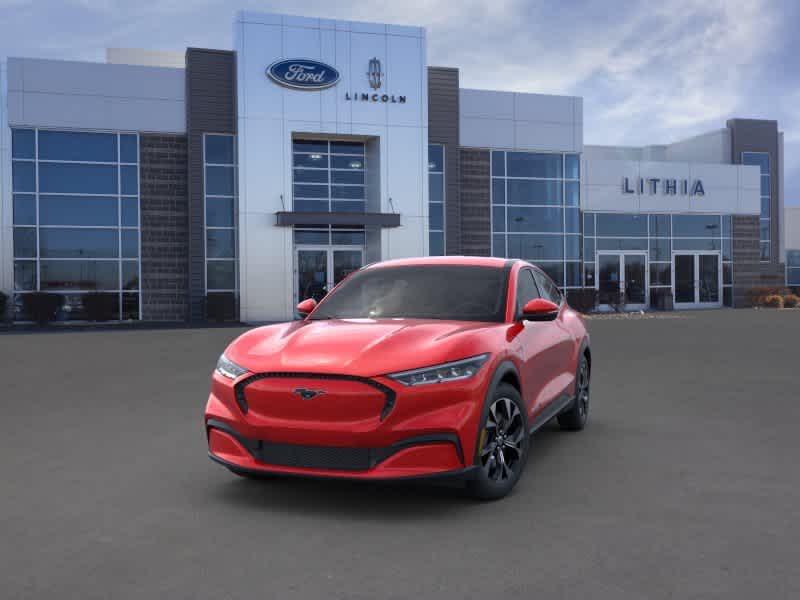 new 2024 Ford Mustang Mach-E car, priced at $48,995