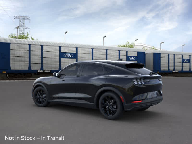 new 2024 Ford Mustang Mach-E car, priced at $52,785