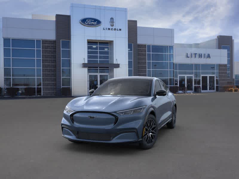 new 2024 Ford Mustang Mach-E car, priced at $49,590