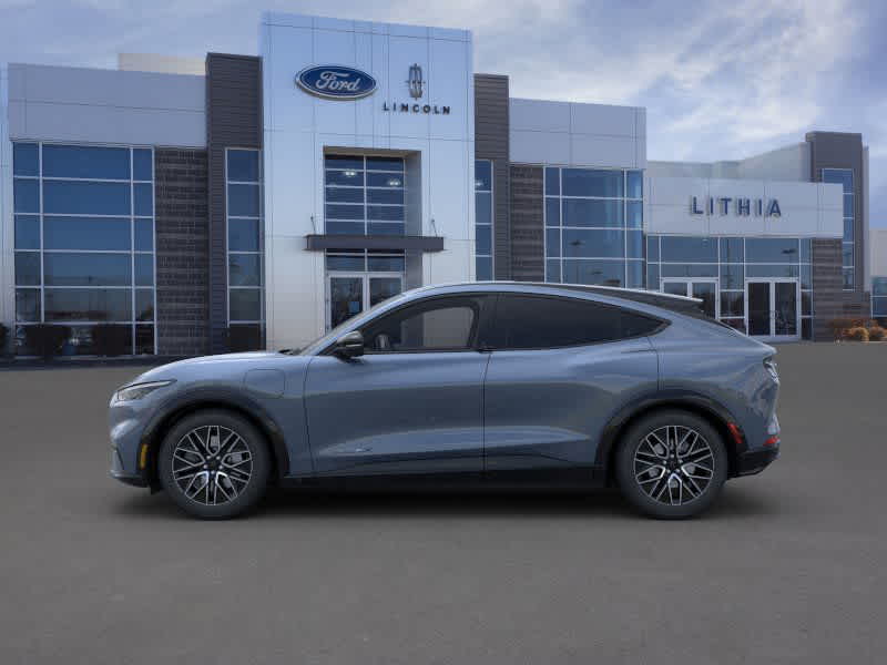 new 2024 Ford Mustang Mach-E car, priced at $49,590