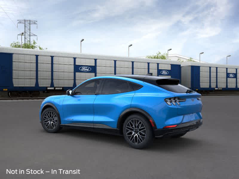 new 2024 Ford Mustang Mach-E car, priced at $54,285