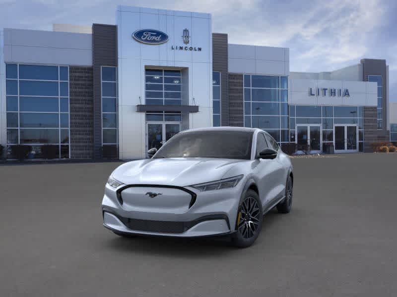 new 2024 Ford Mustang Mach-E car, priced at $51,995