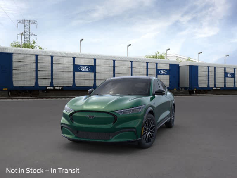 new 2024 Ford Mustang Mach-E car, priced at $54,585