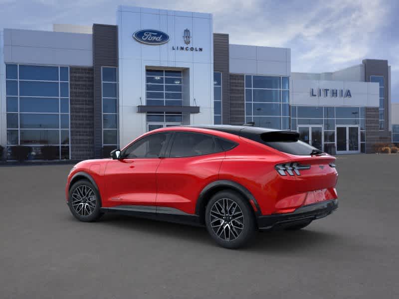 new 2024 Ford Mustang Mach-E car, priced at $50,995