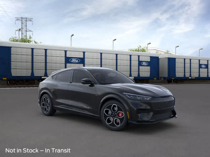 new 2024 Ford Mustang Mach-E car, priced at $57,490