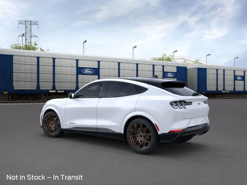 new 2024 Ford Mustang Mach-E car, priced at $62,825