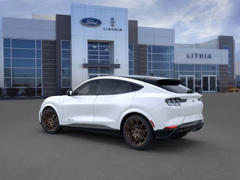 new 2024 Ford Mustang Mach-E car, priced at $57,825