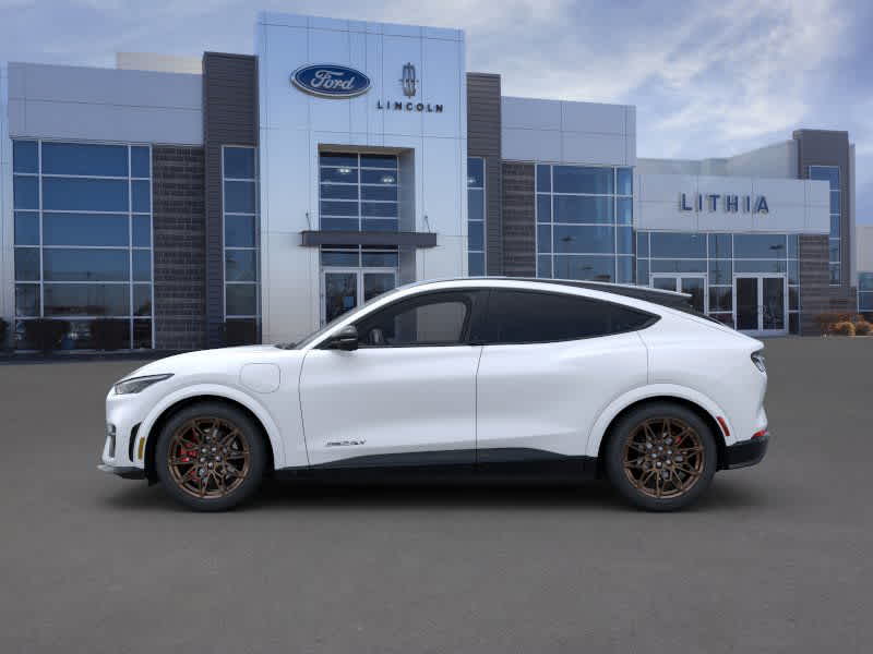 new 2024 Ford Mustang Mach-E car, priced at $57,825