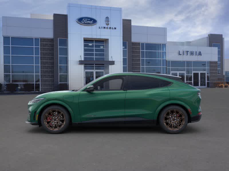 new 2024 Ford Mustang Mach-E car, priced at $60,575