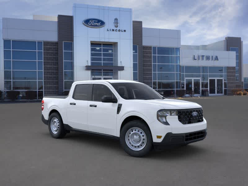 new 2025 Ford Maverick car, priced at $27,990