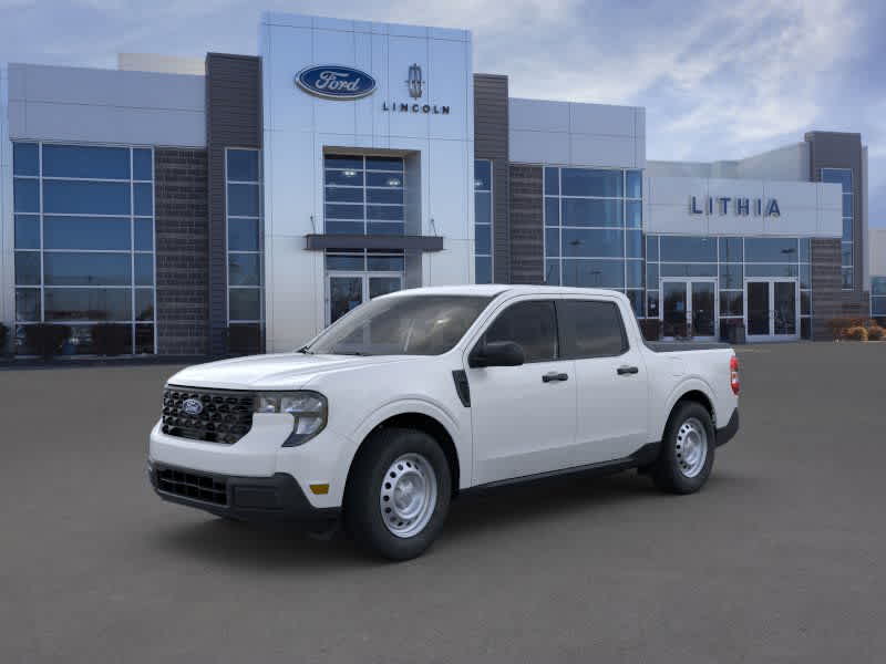 new 2025 Ford Maverick car, priced at $27,990