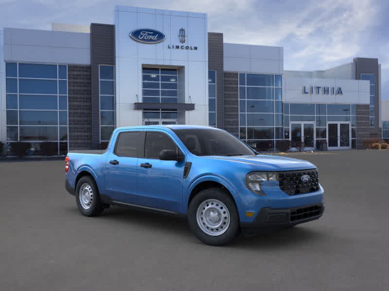 new 2025 Ford Maverick car, priced at $29,550