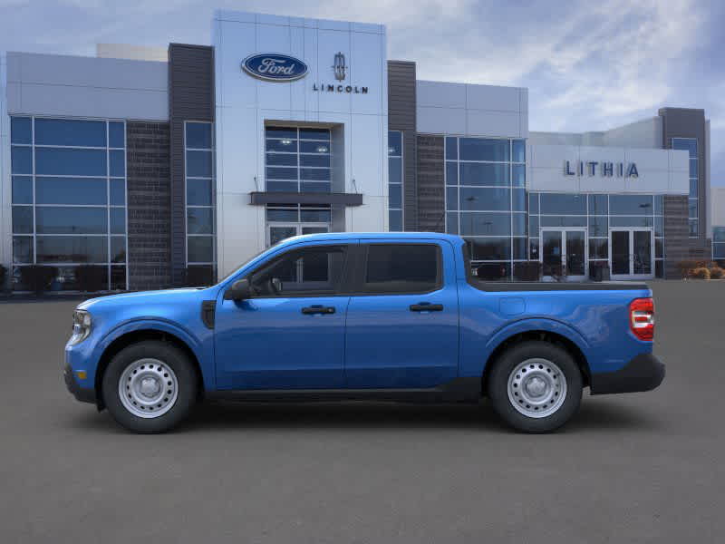 new 2025 Ford Maverick car, priced at $29,550