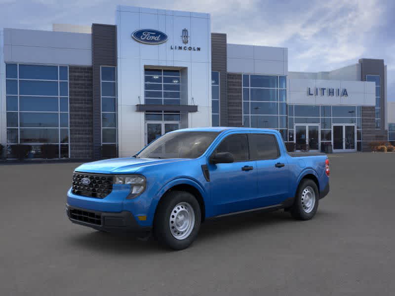 new 2025 Ford Maverick car, priced at $29,550