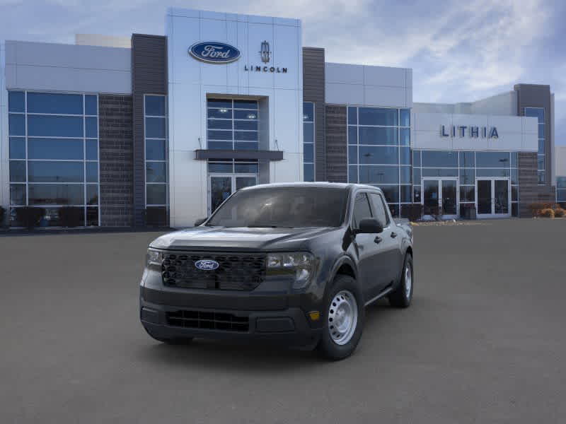 new 2025 Ford Maverick car, priced at $28,110