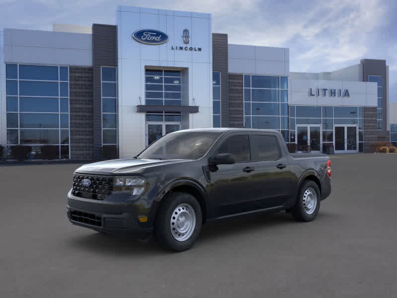 new 2025 Ford Maverick car, priced at $28,110