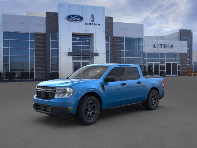 new 2024 Ford Maverick car, priced at $29,785