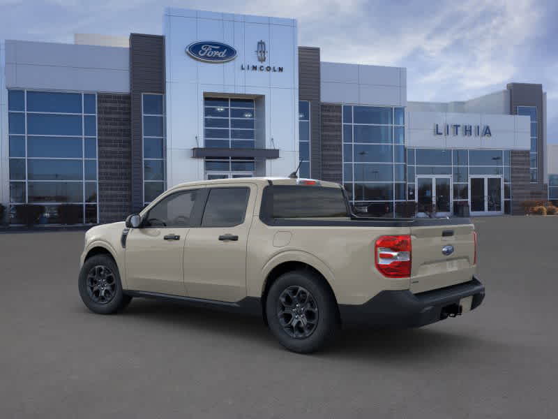 new 2024 Ford Maverick car, priced at $30,491