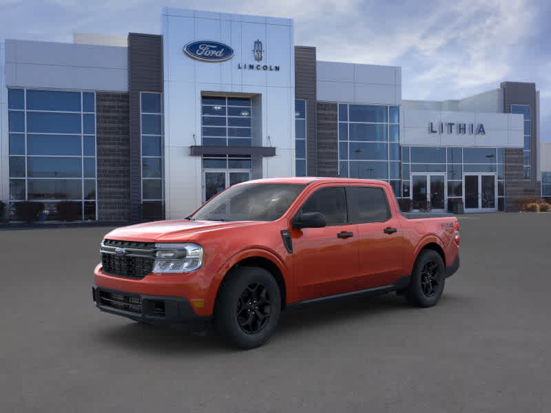 new 2024 Ford Maverick car, priced at $29,995