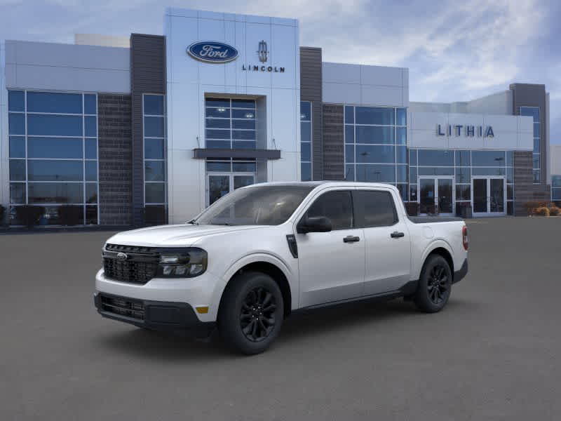 new 2024 Ford Maverick car, priced at $31,995