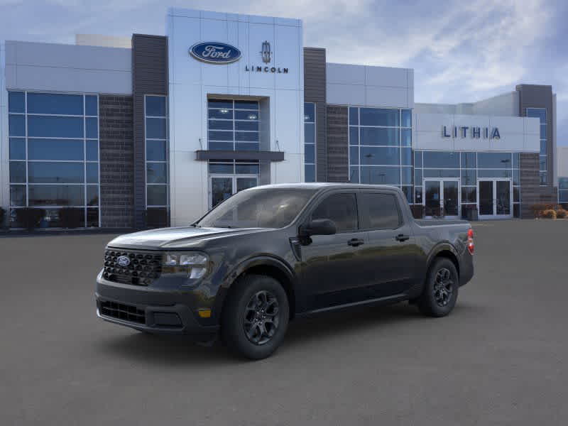 new 2025 Ford Maverick car, priced at $32,050